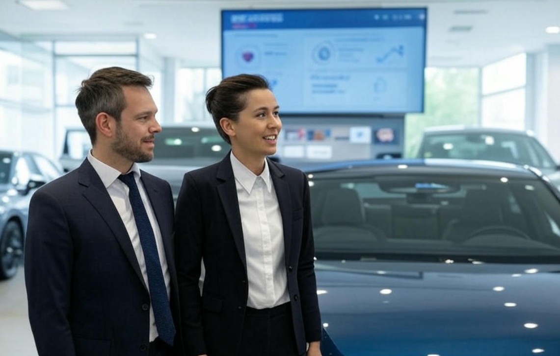 Benefits of Implementing Digital Marketing Strategies for Car Dealership Companies in Manchester