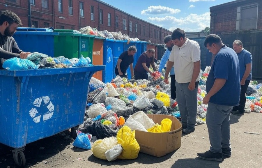 seo for rubbish removal manchester