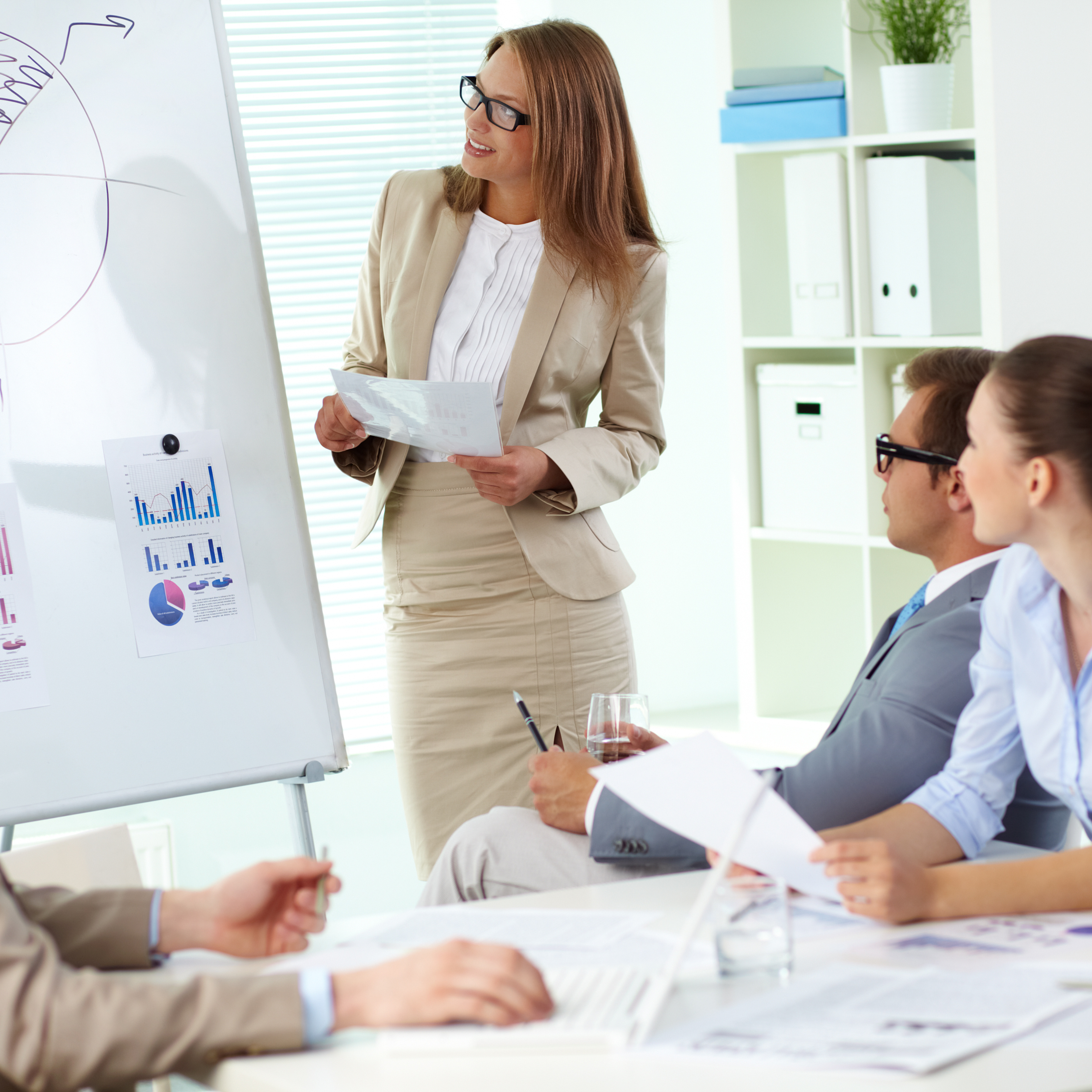 Transparent Reporting & Insights