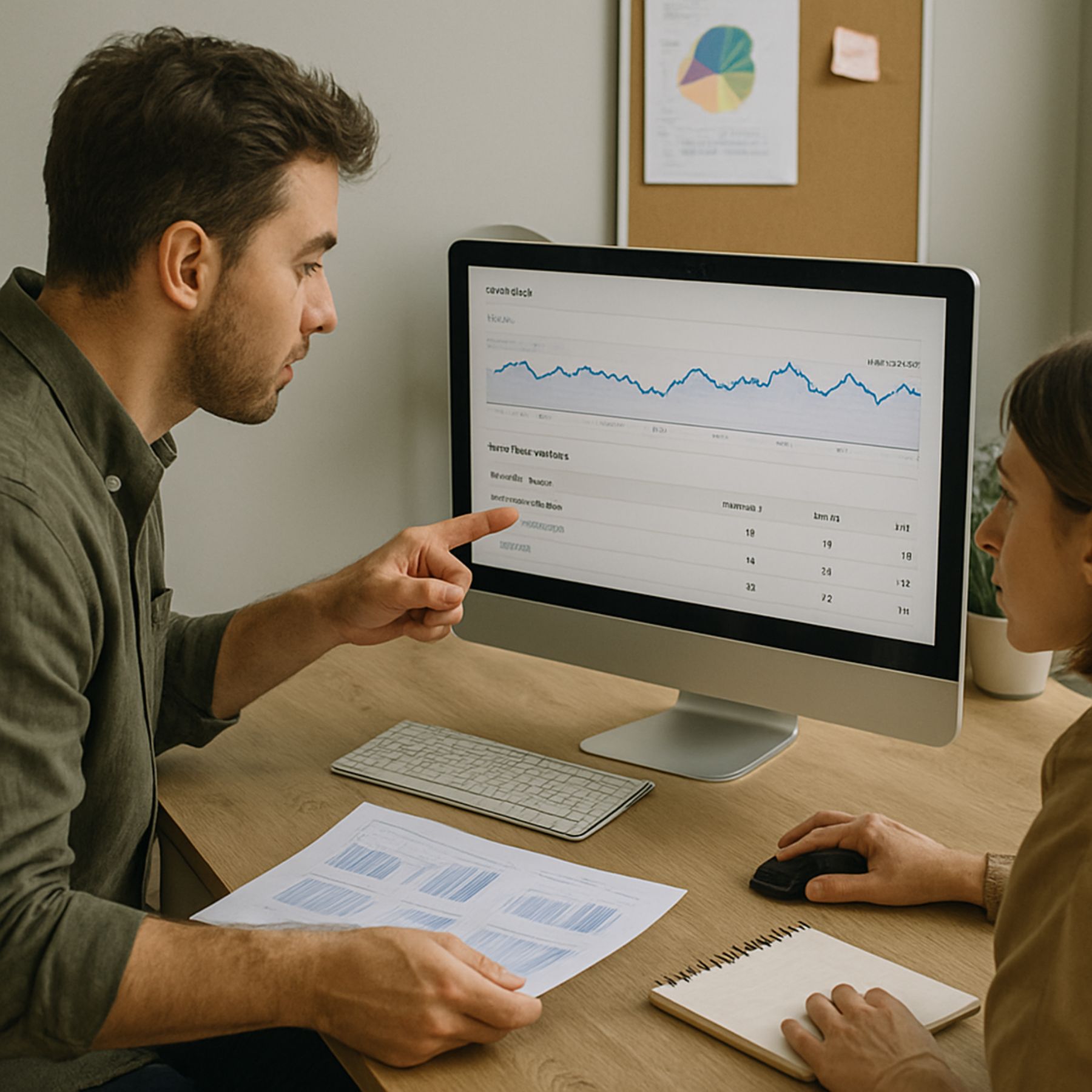 Continuous Monitoring & Strategy Refinement