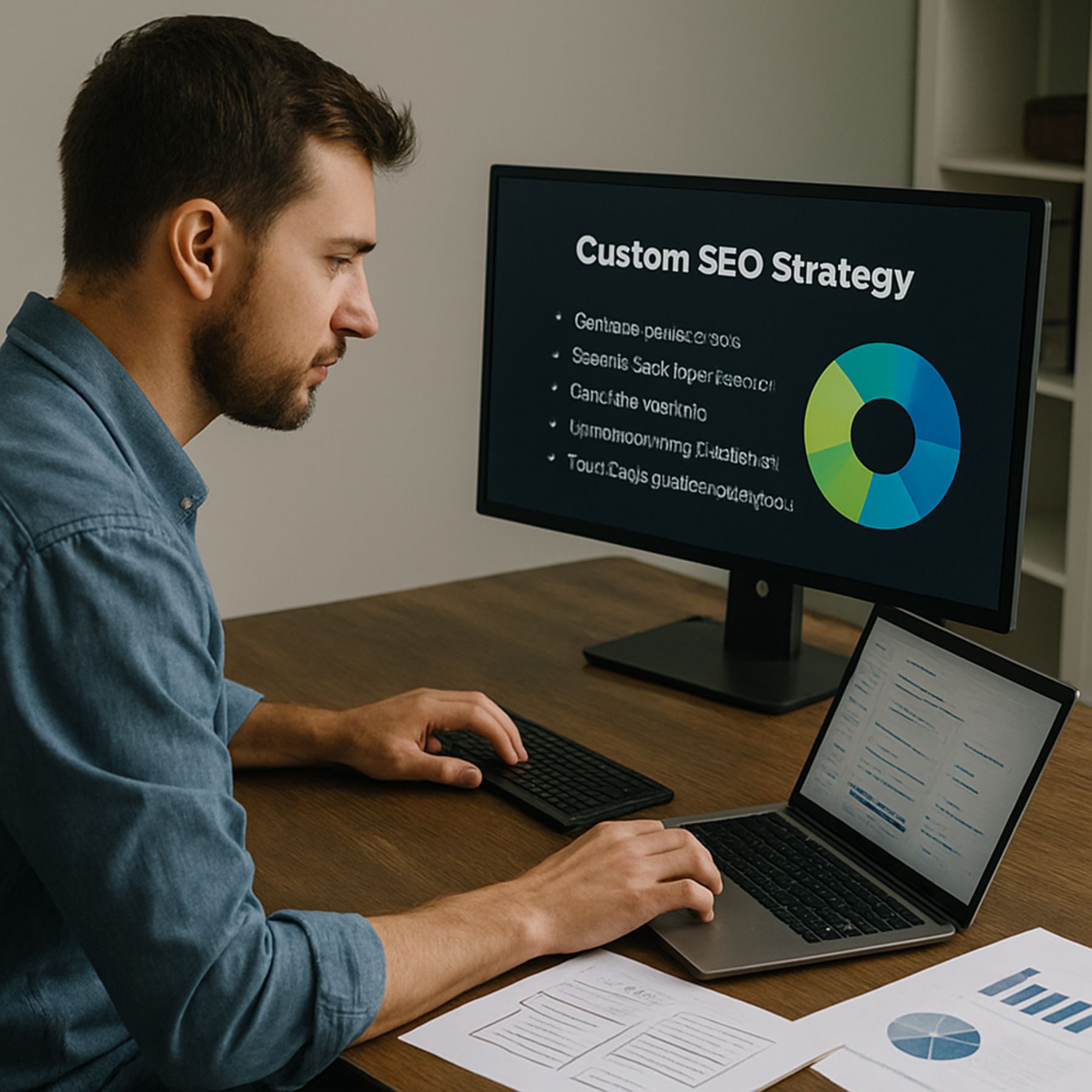 Custom Strategy Development