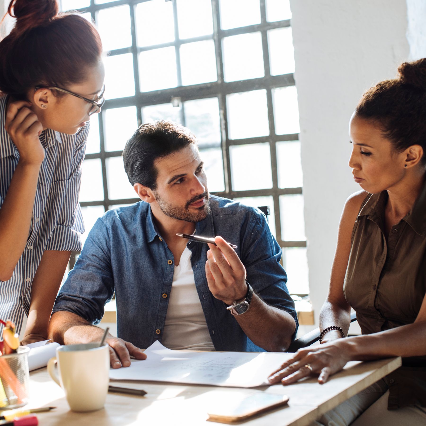 Data-Driven Strategy & Audience Targeting
