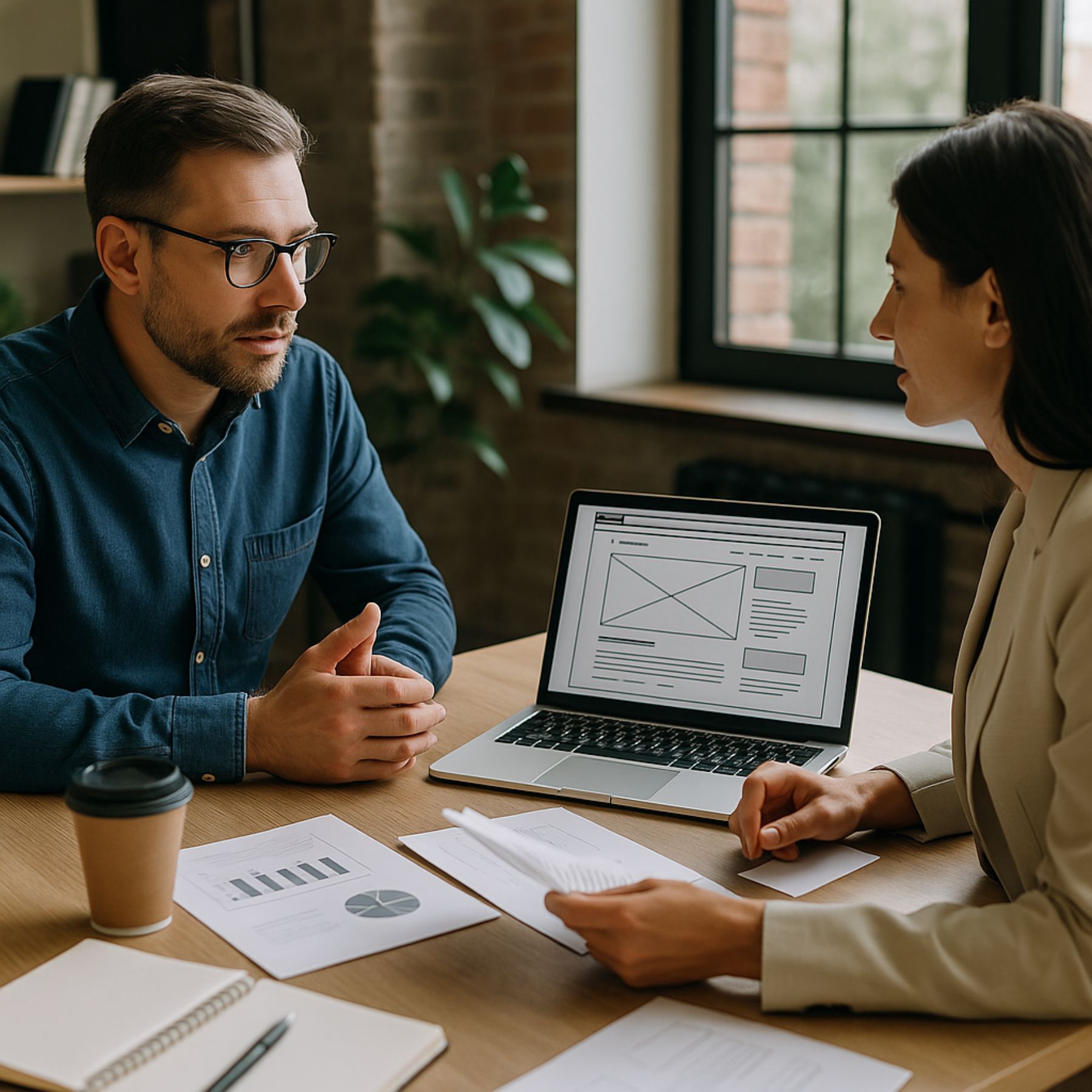 Discovery & Consultation