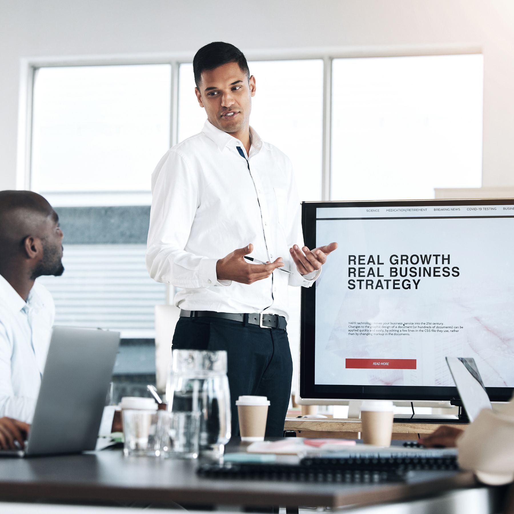 SEO Audit & Research