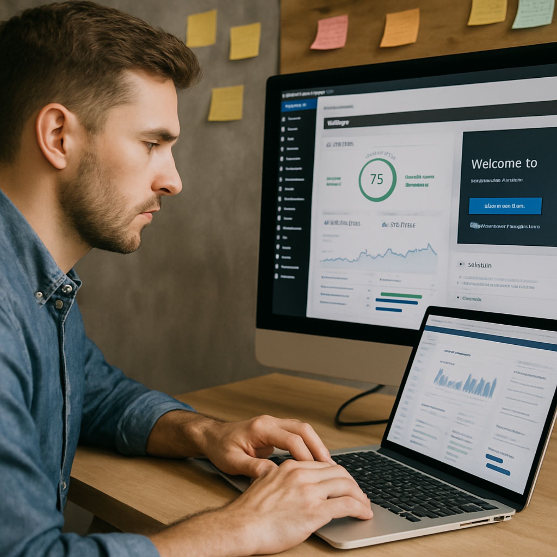 SEO Integration & On-Site Setup