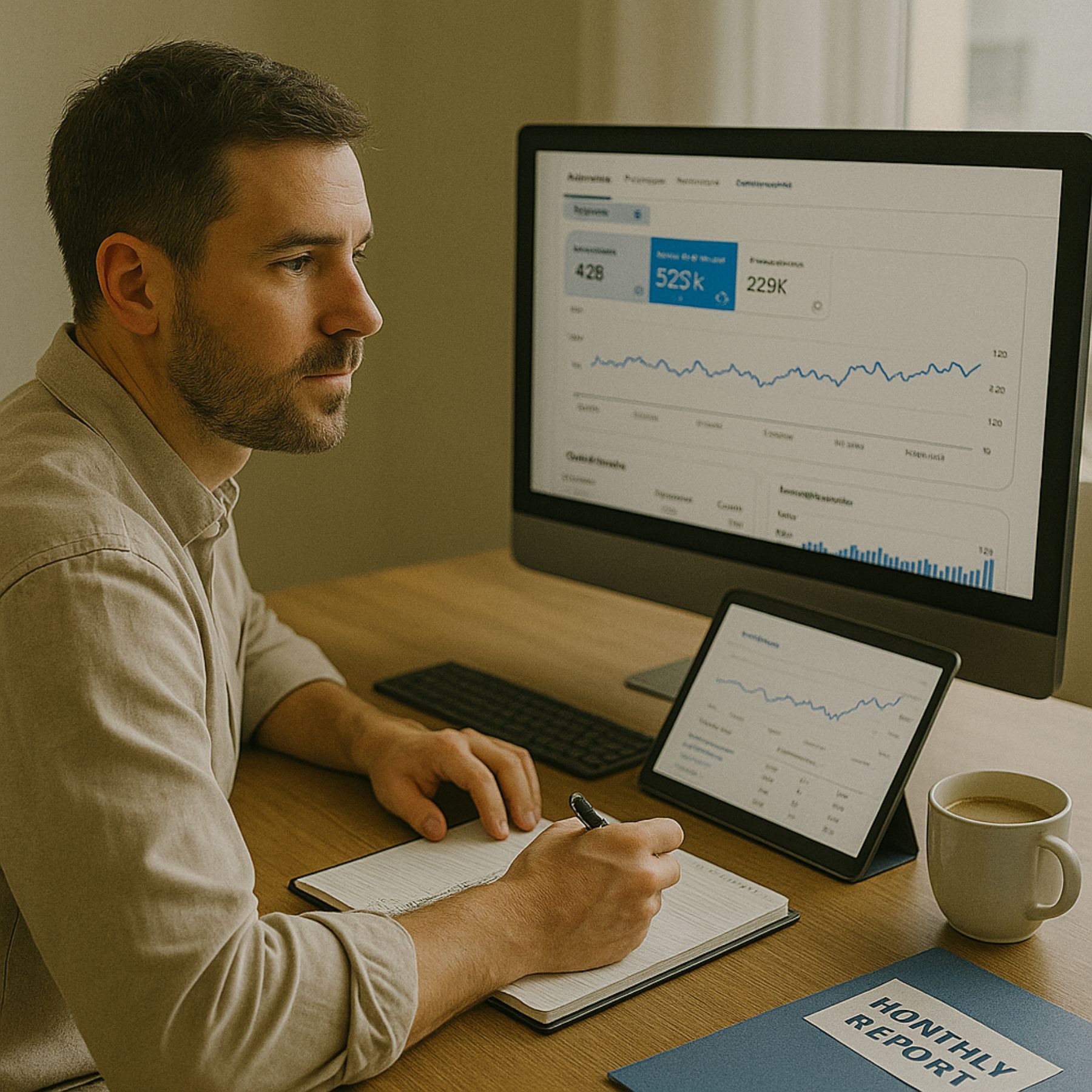 Tracking, Reporting, and Continuous Improvement