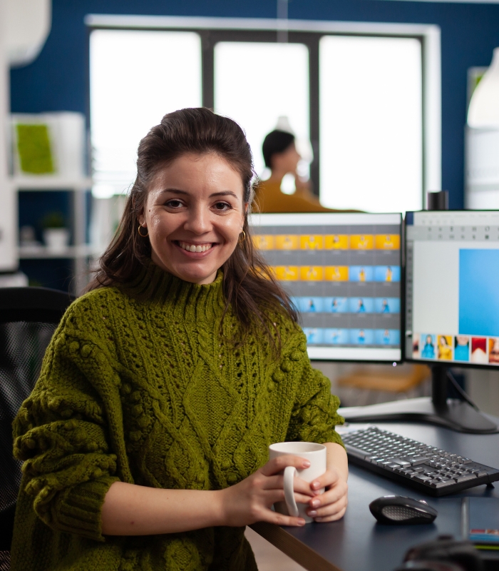 graphic designer in Manchester