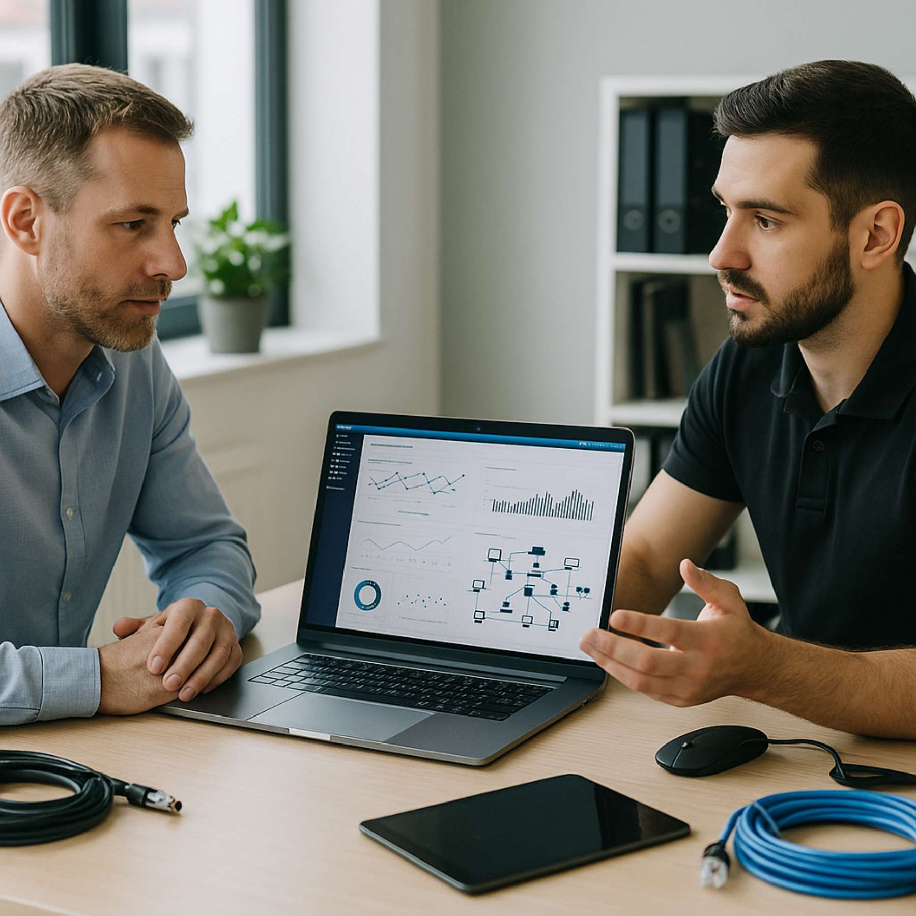 Consultation & IT Audit