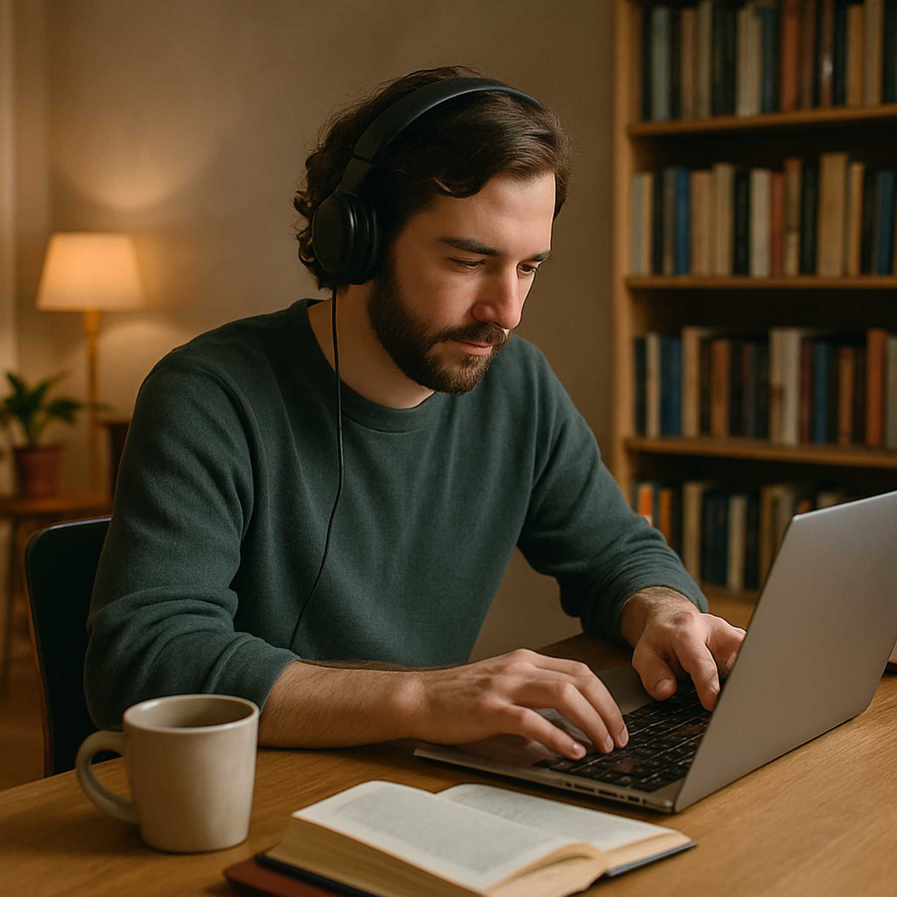 Content Strategy & Drafting