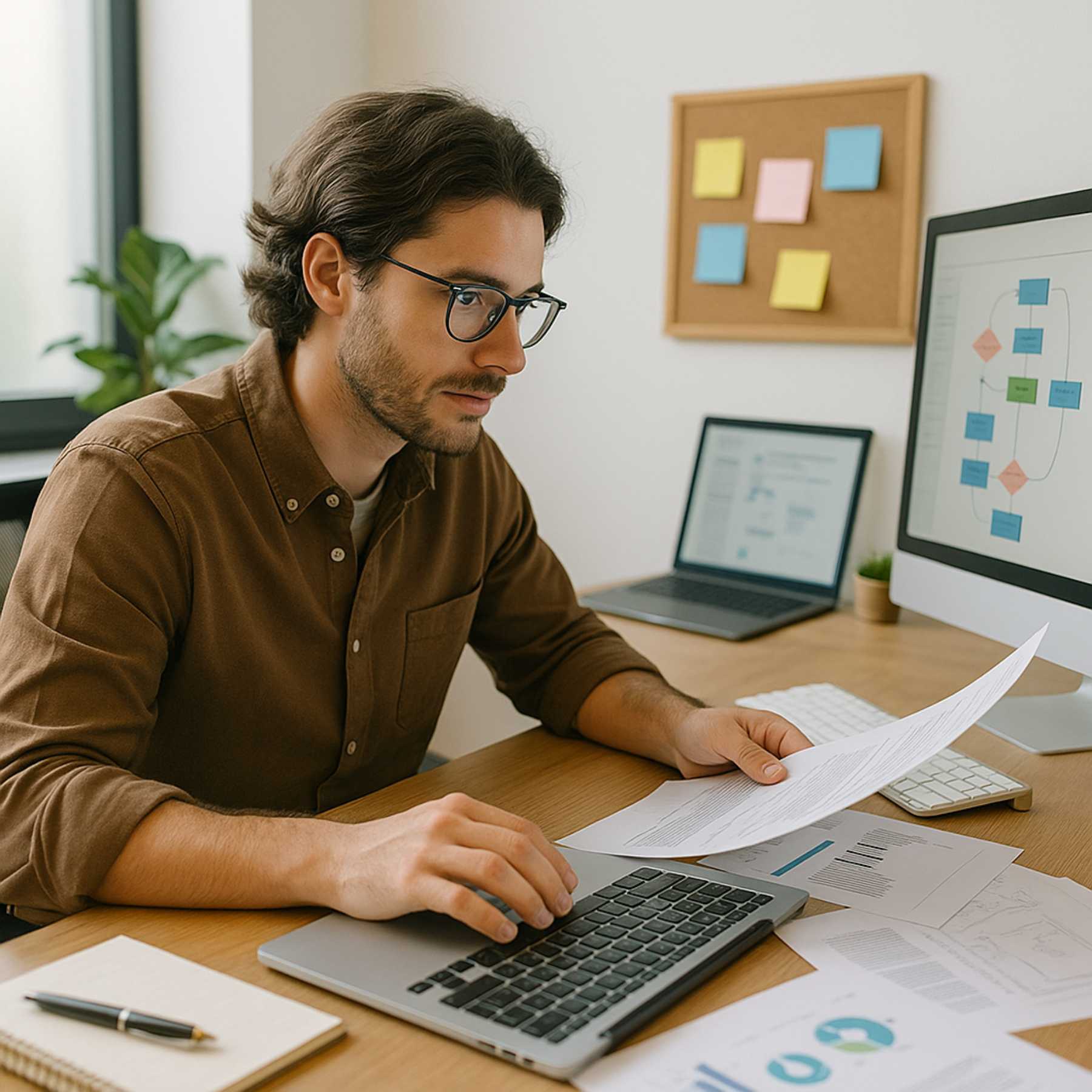 Copy Audit & Competitor Research