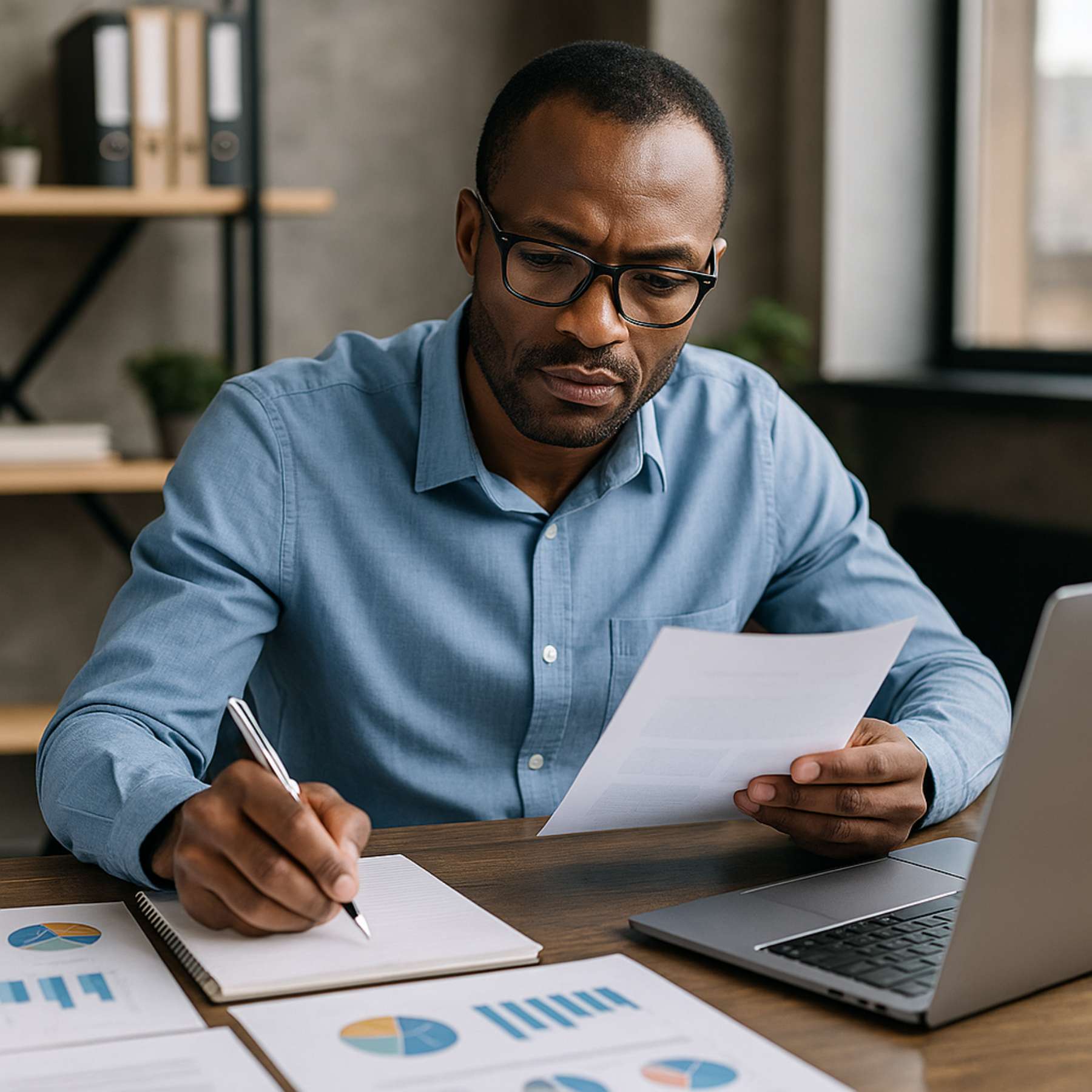 Custom Strategy & Setup