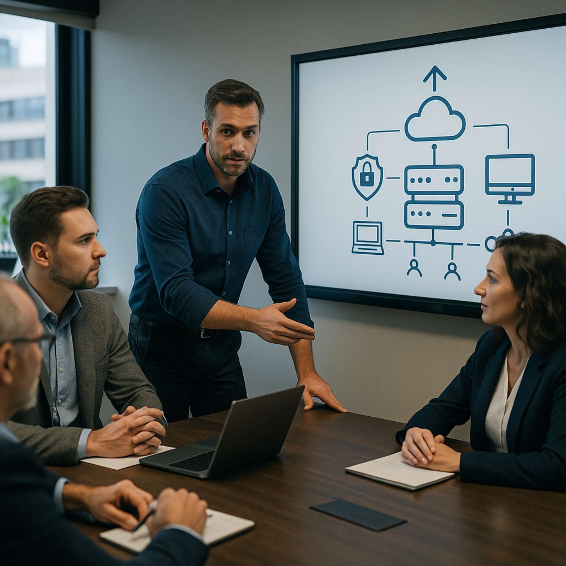 Growth Support & Scaling