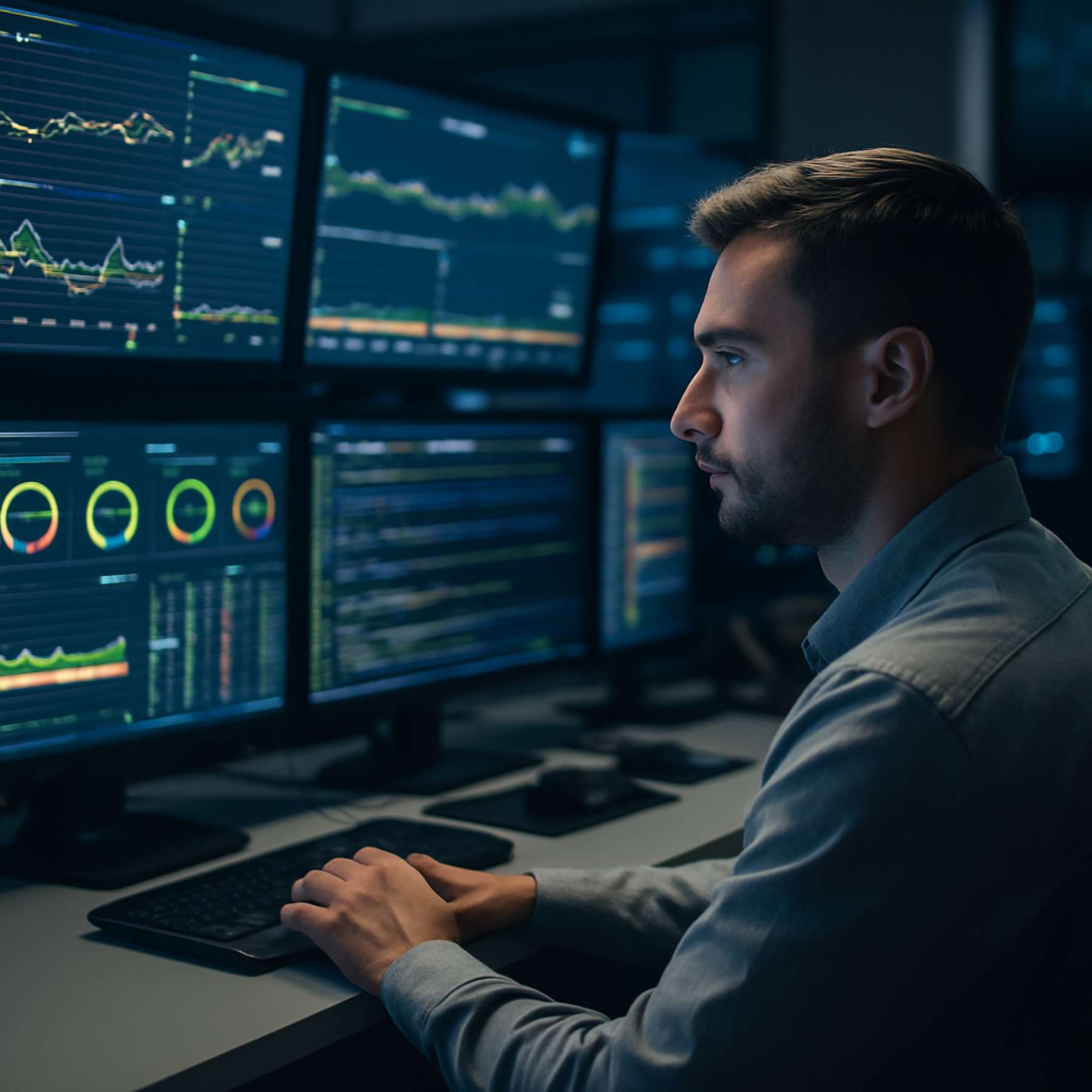 Maintenance & Monitoring