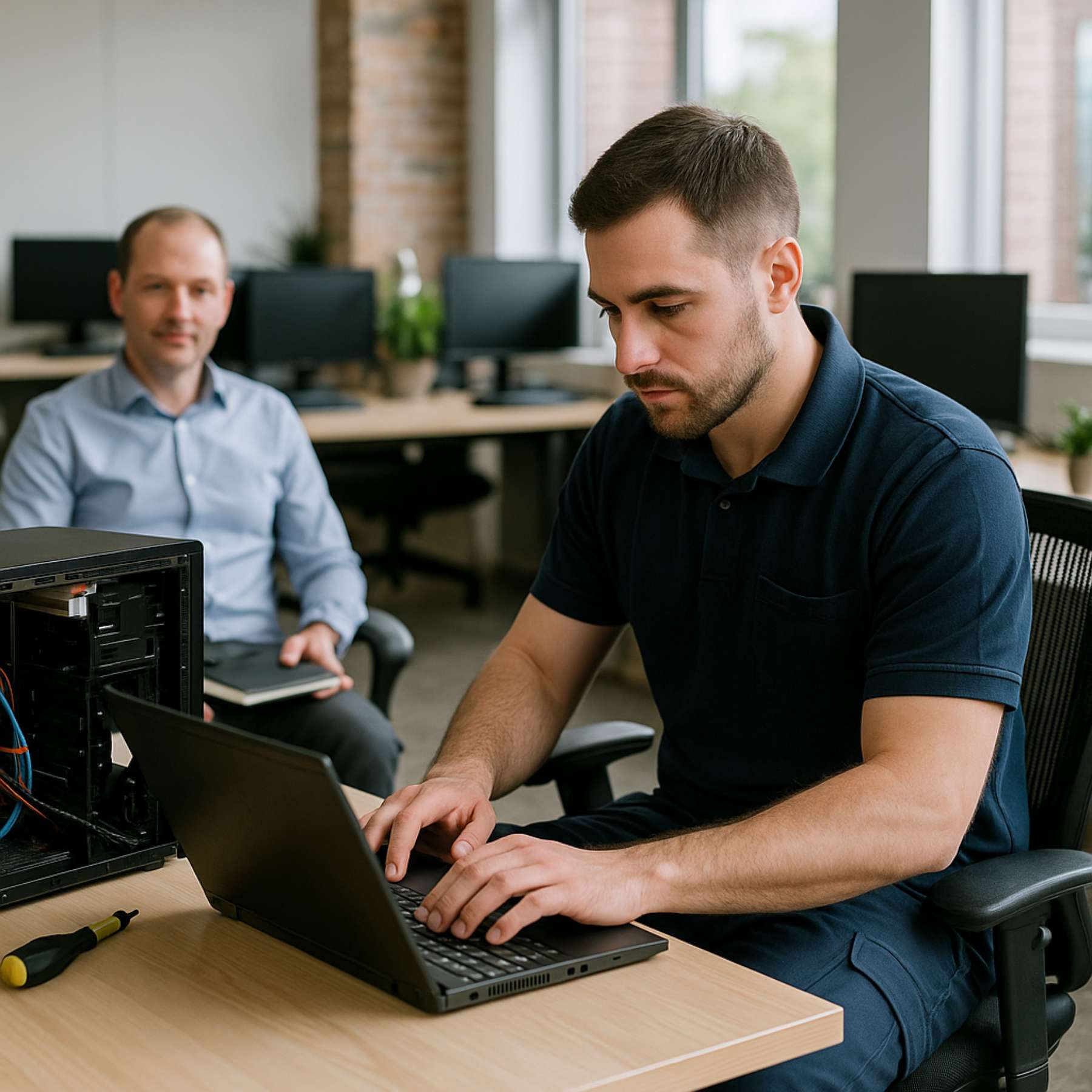 On-Site Tech Assistance