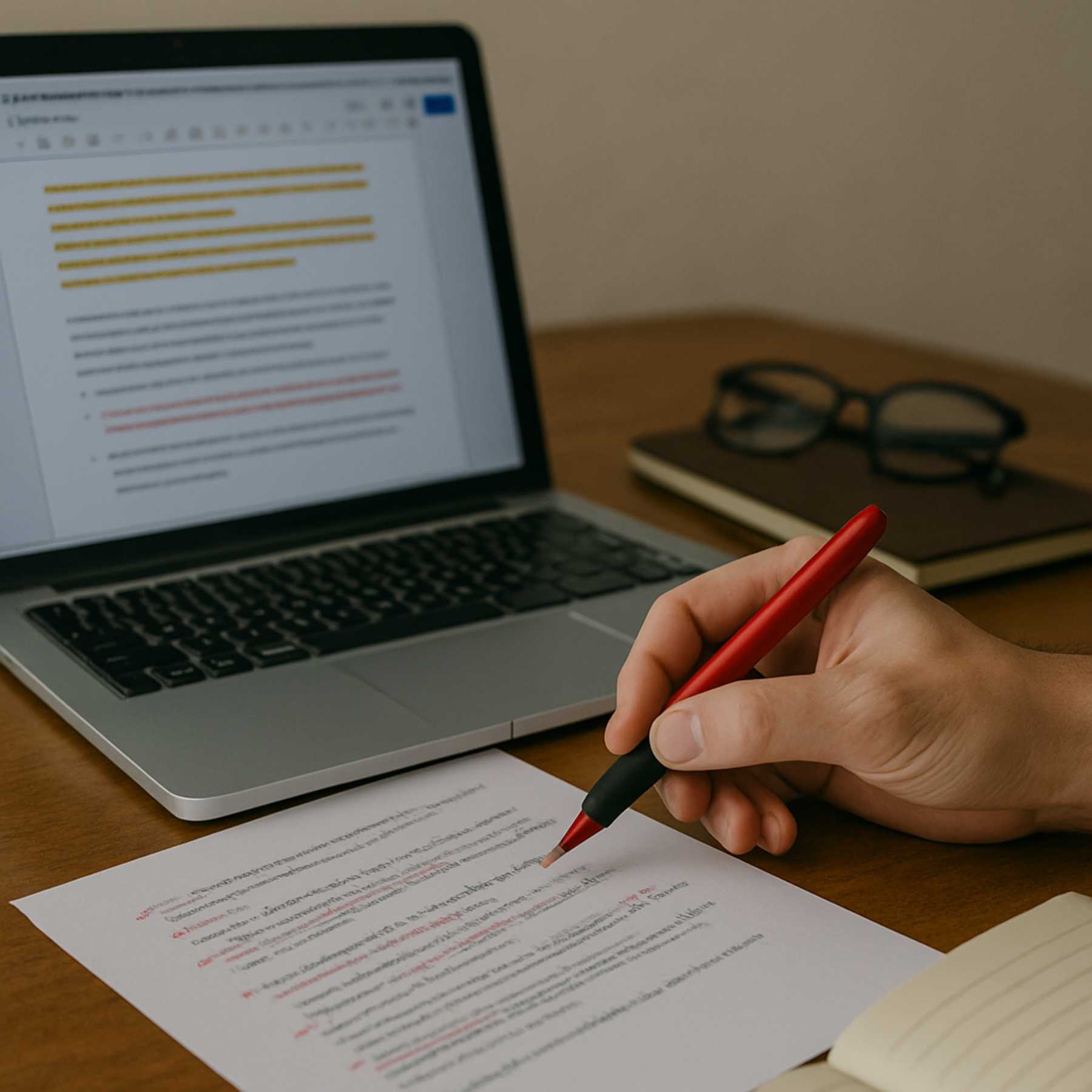 Revisions & Optimisation