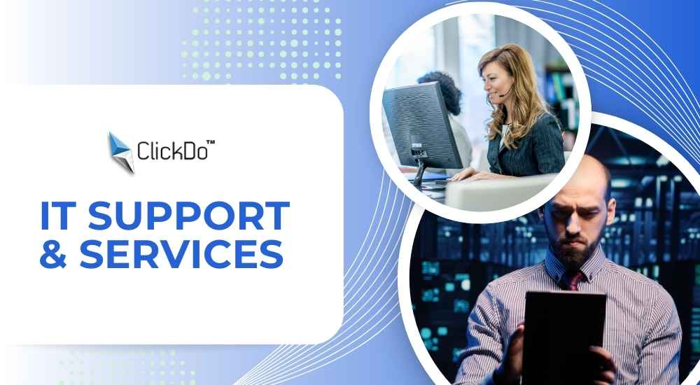 IT Support Manchester – Best IT Services Specialists