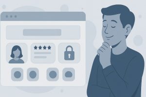 Build Trust with Social Proof and Transparency