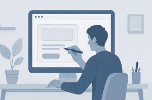 Keep the Design Focused and Clean